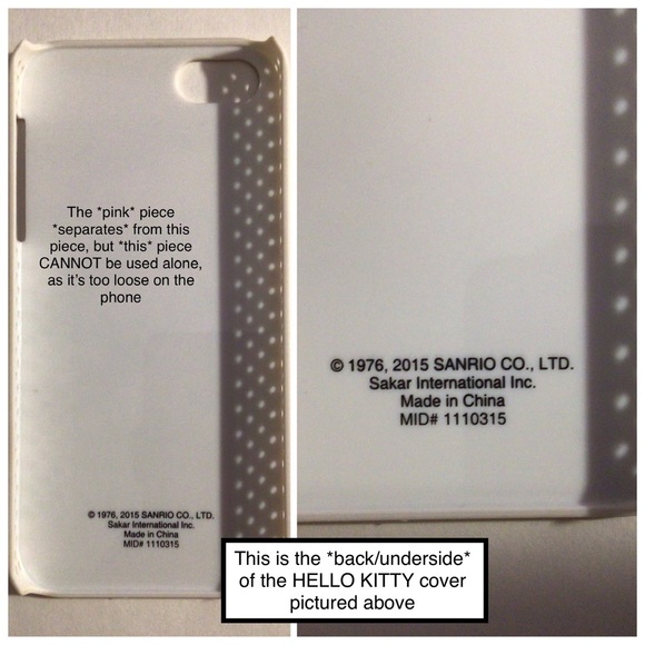 *10* iPhone 5s covers - various colors, designs and brands - Picture 13 of 16